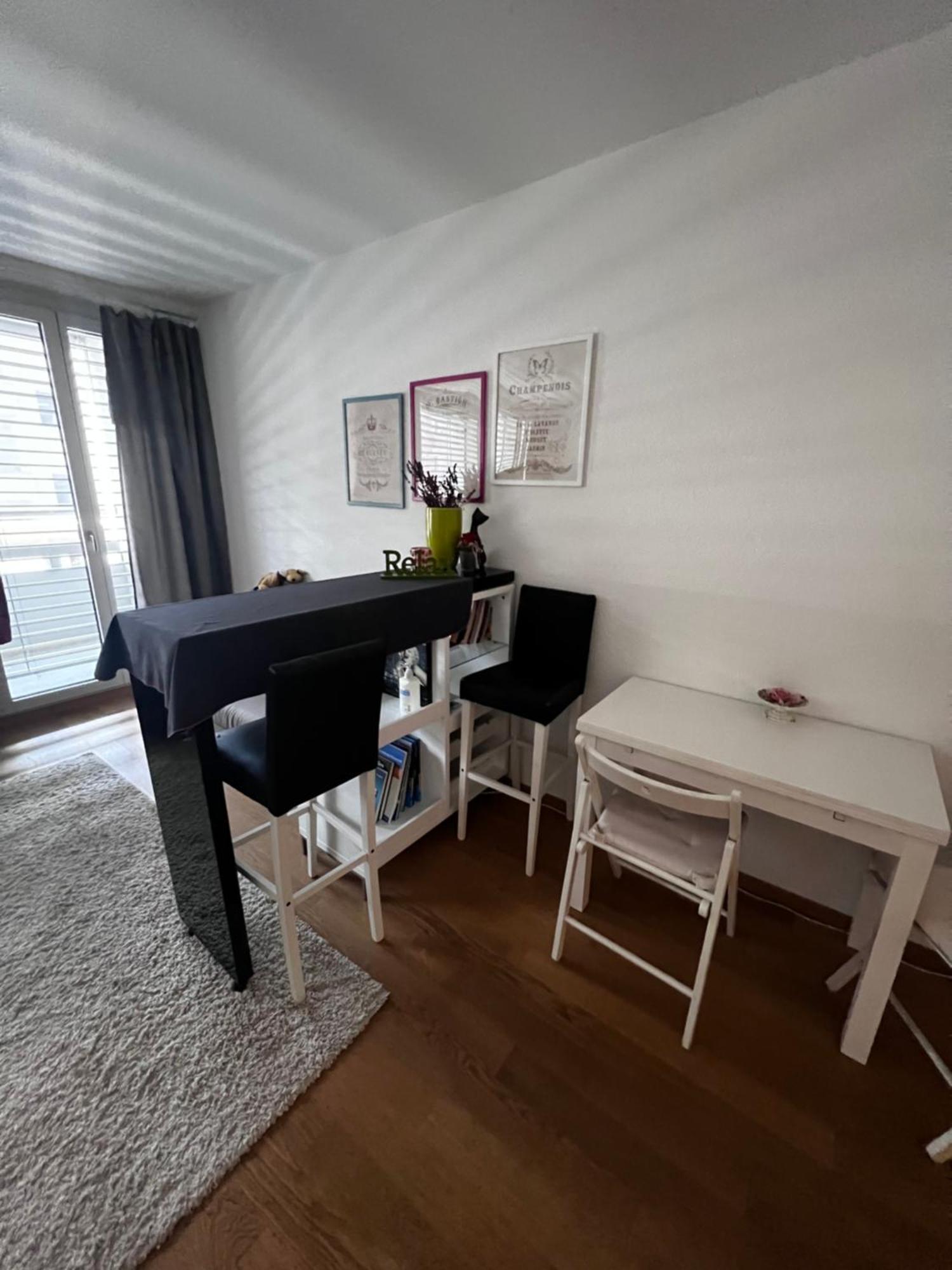 Apartments In Bern - Green Relax Dış mekan fotoğraf