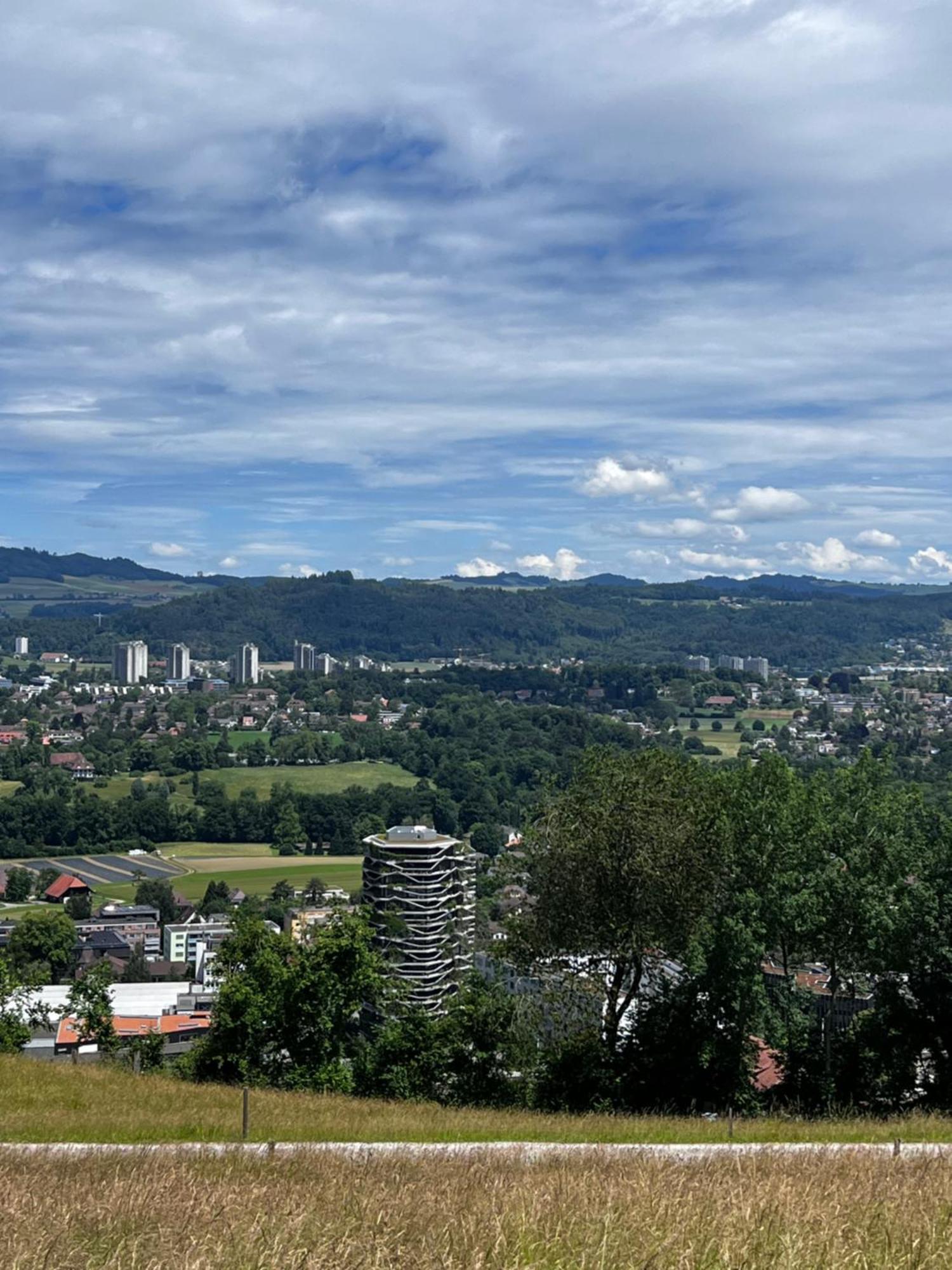 Apartments In Bern - Green Relax Dış mekan fotoğraf